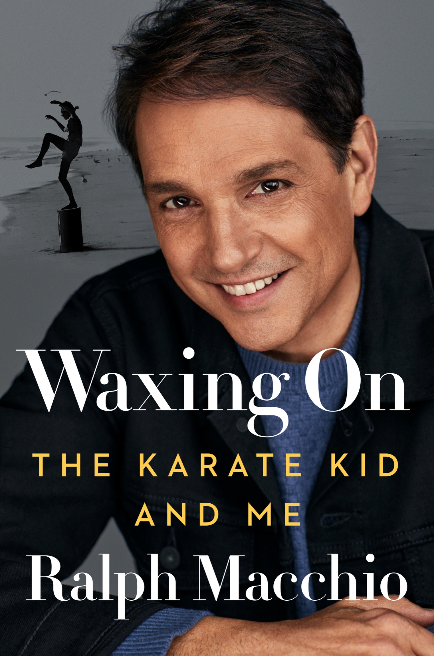 Waxing On: The Karate Kid and Me