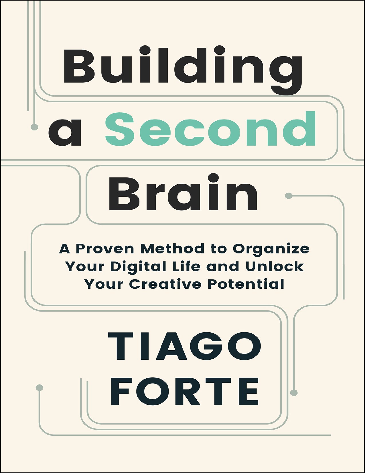 Forte T. Building a Second Brain. A Proven Method...2022