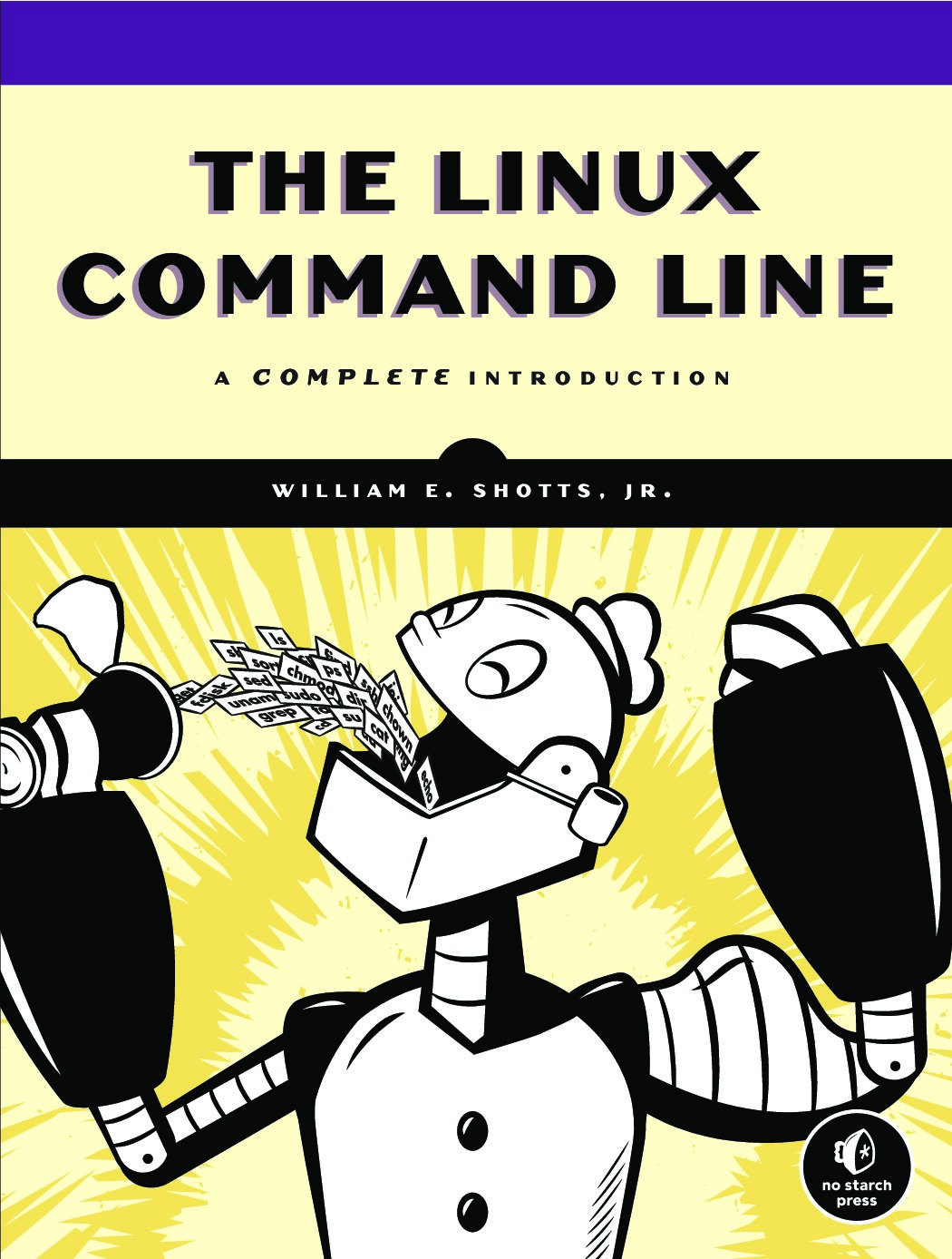 The Linux Command Line: A Complete Introduction