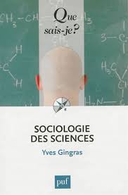 La sociologie des sciences