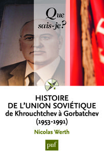 Histoire de l'Union sovietique