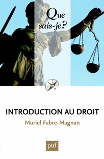 Introduction au droit