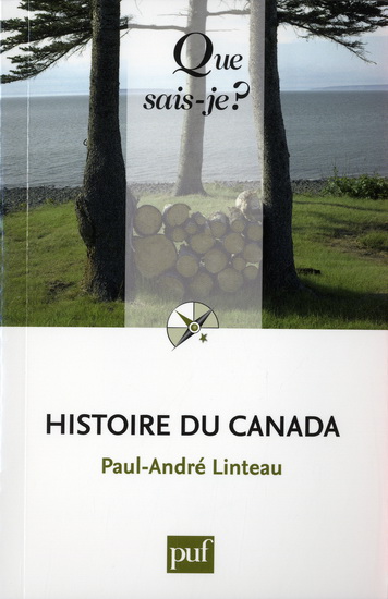 Histoire du Canada