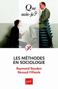 Les methodes en sociologie