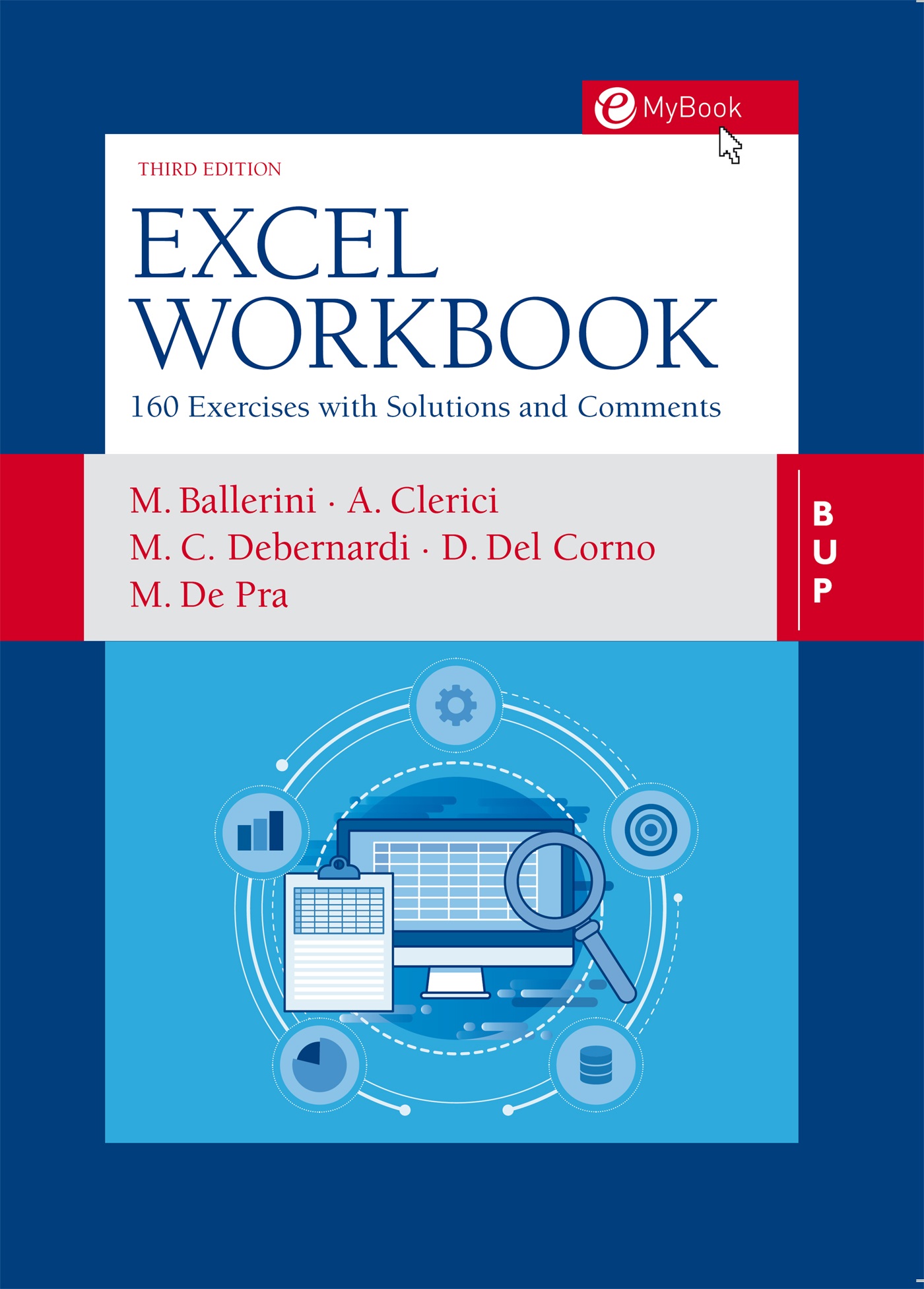 Excel Workbook Second Edition: 155 Exercises With Solutions and Comments