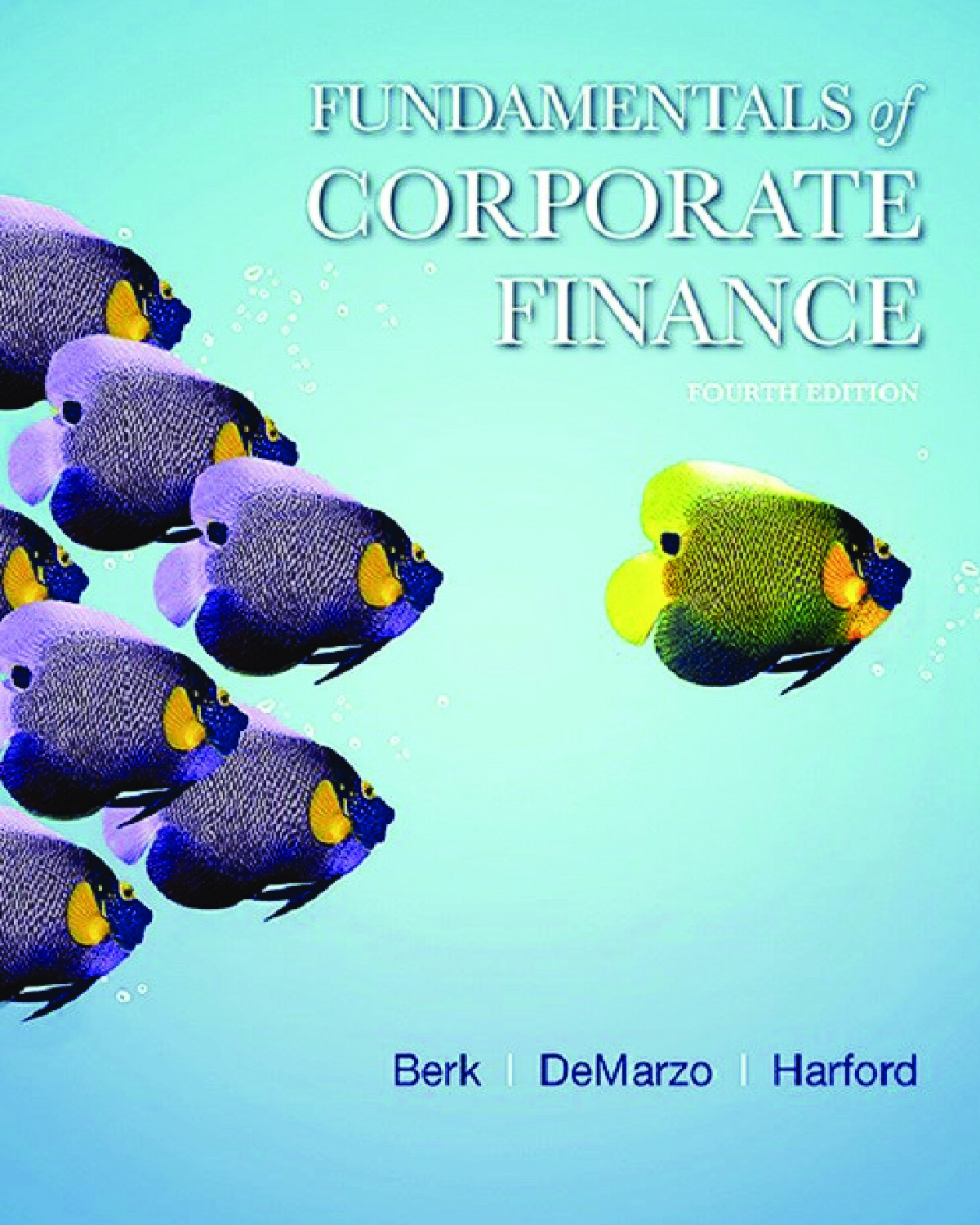 Fundamentals of Corporate Finance