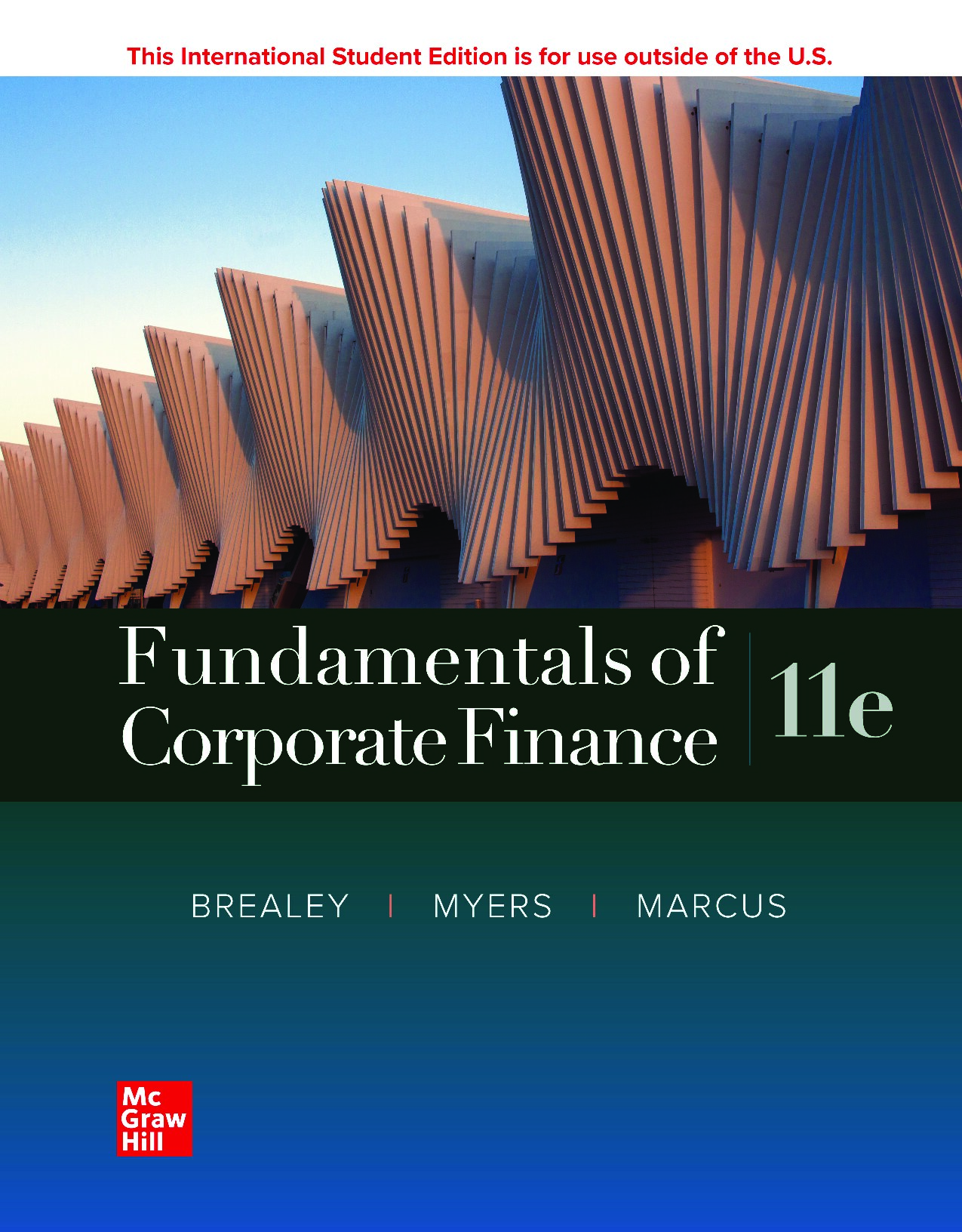 Fundamentals of Corporate Finance, 11e