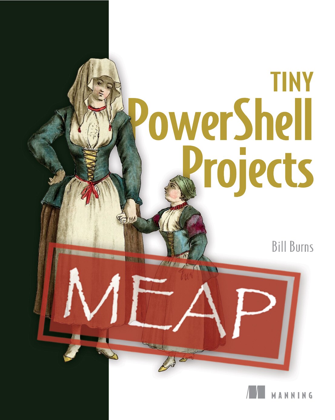 Tiny PowerShell Projects MEAP V04