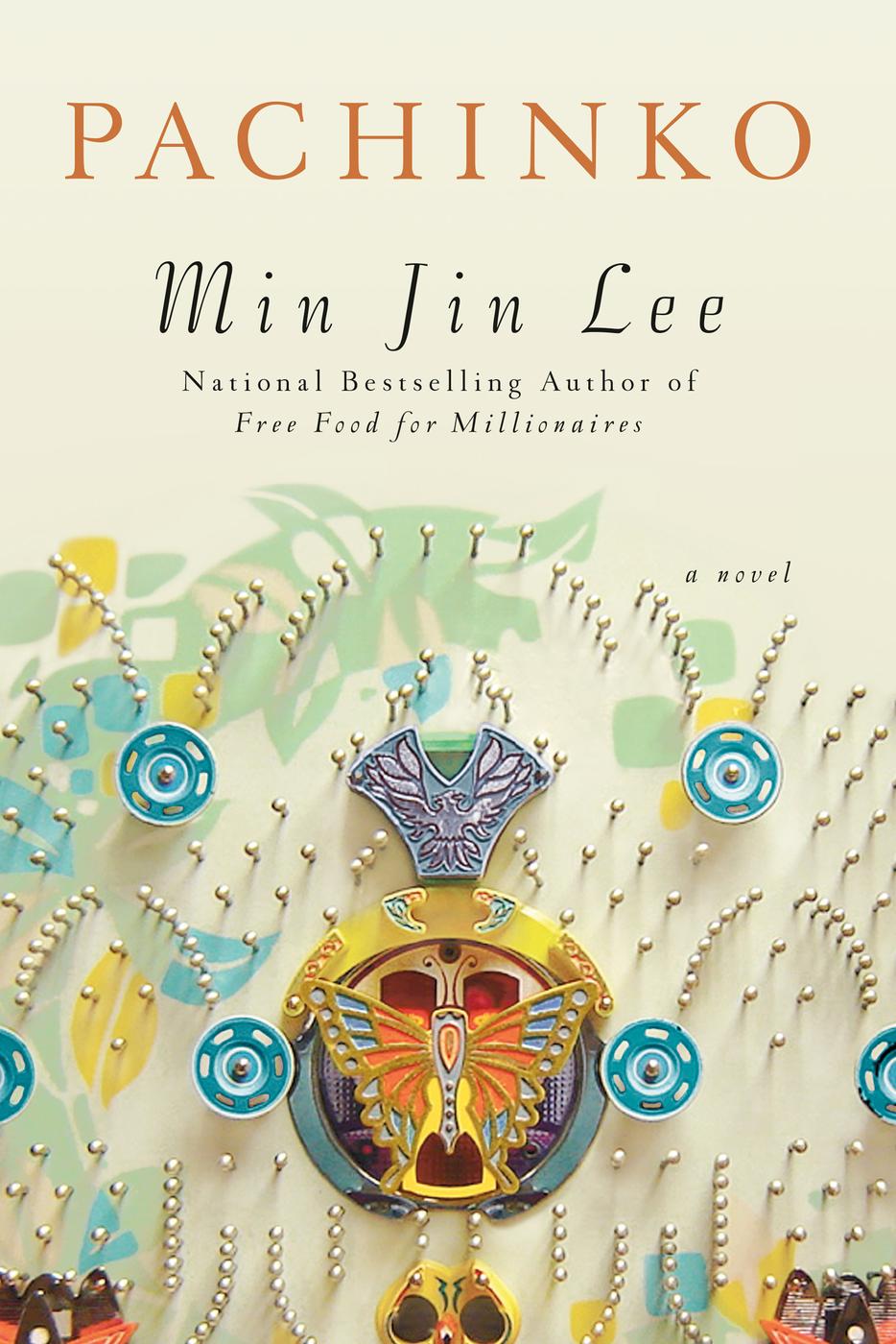 Pachinko (National Book Award Finalist)