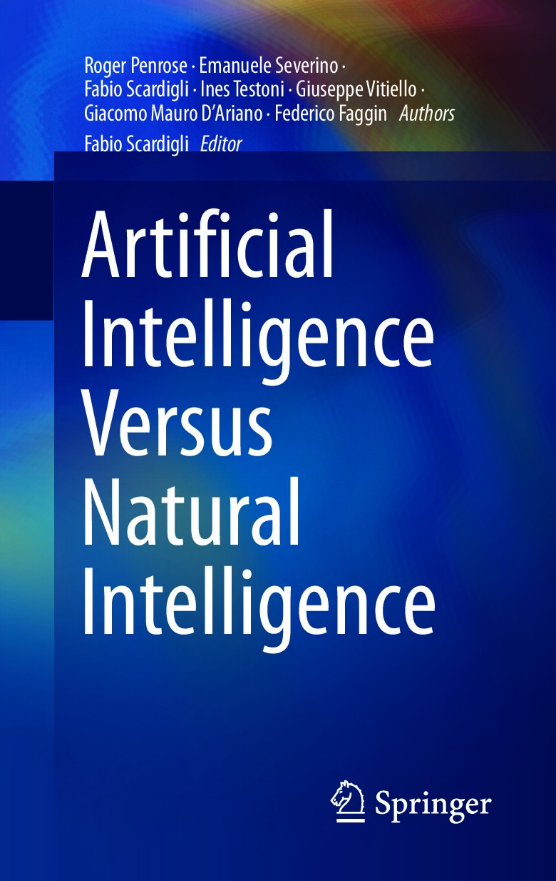 Artificial Intelligence Versus Natural Intelligence 2022