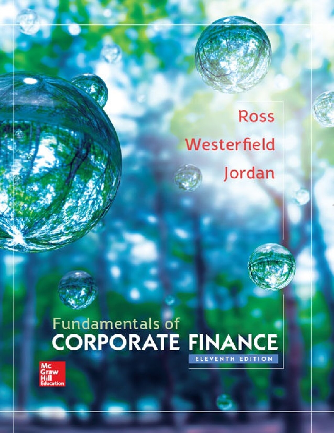 Fundamentals of Corporate Finance, 11th Edition