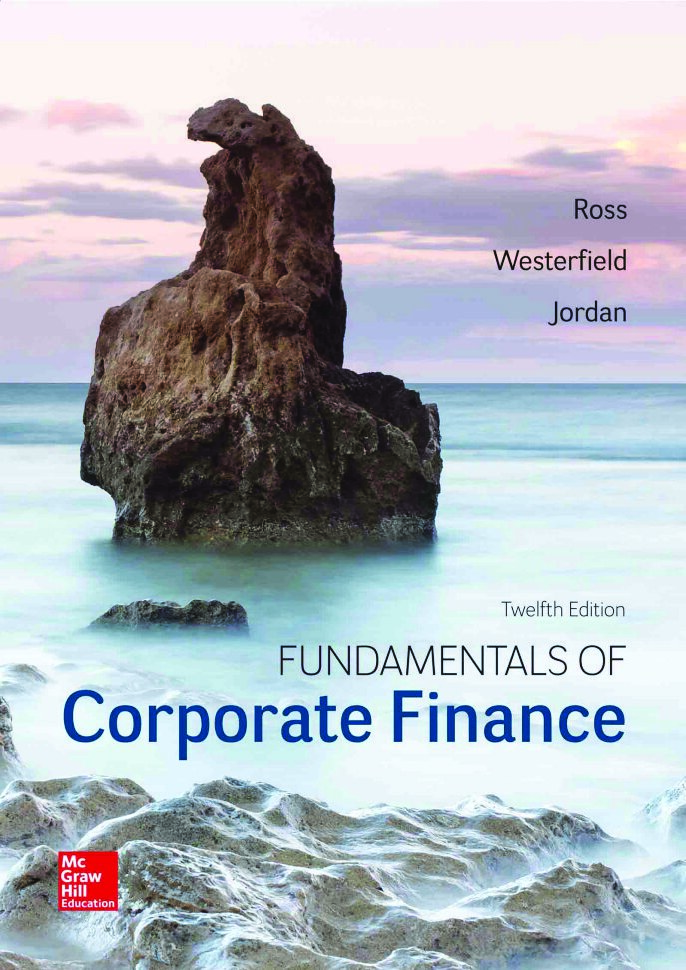 Fundamentals of Corporate Finance, 12e