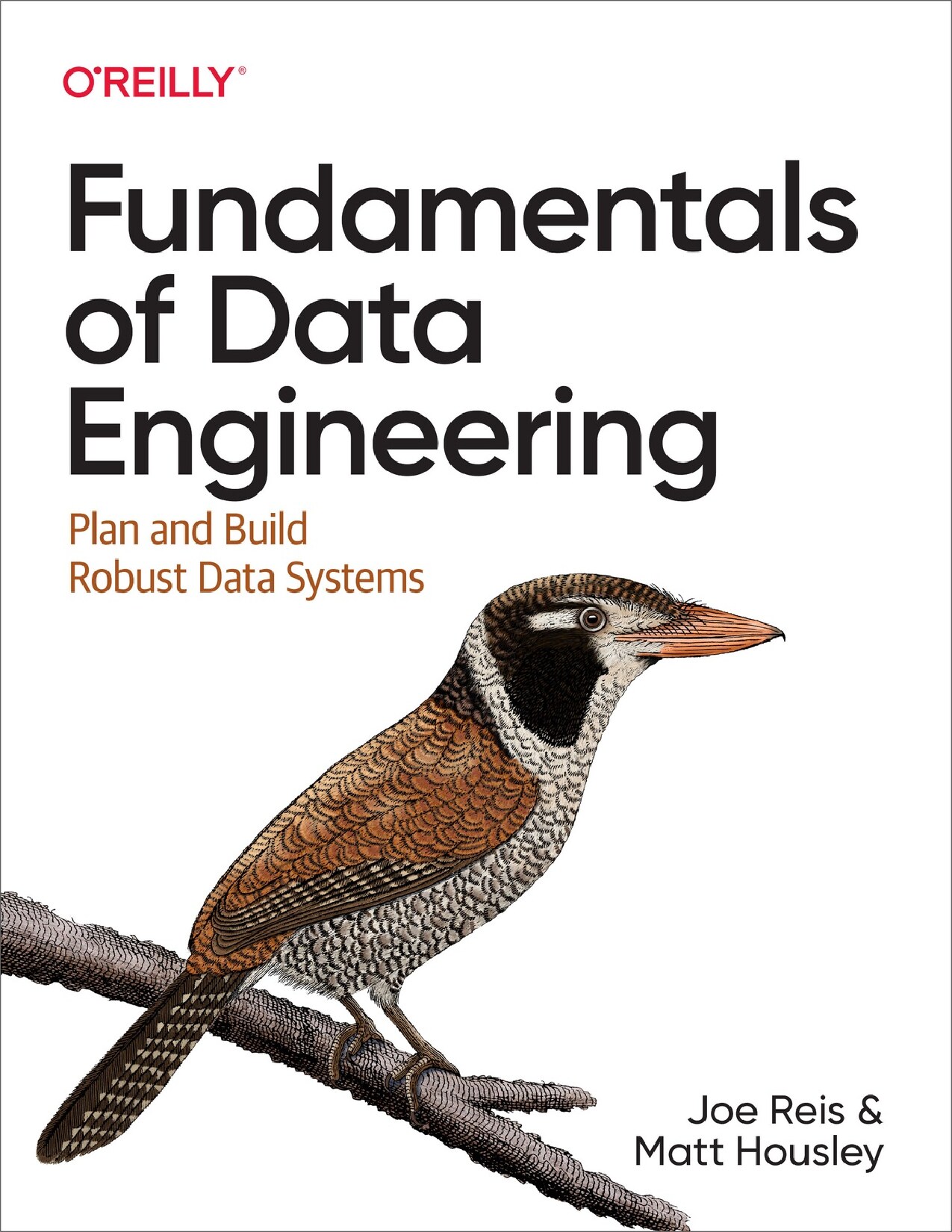 Fundamentals of Data Engineering 2022