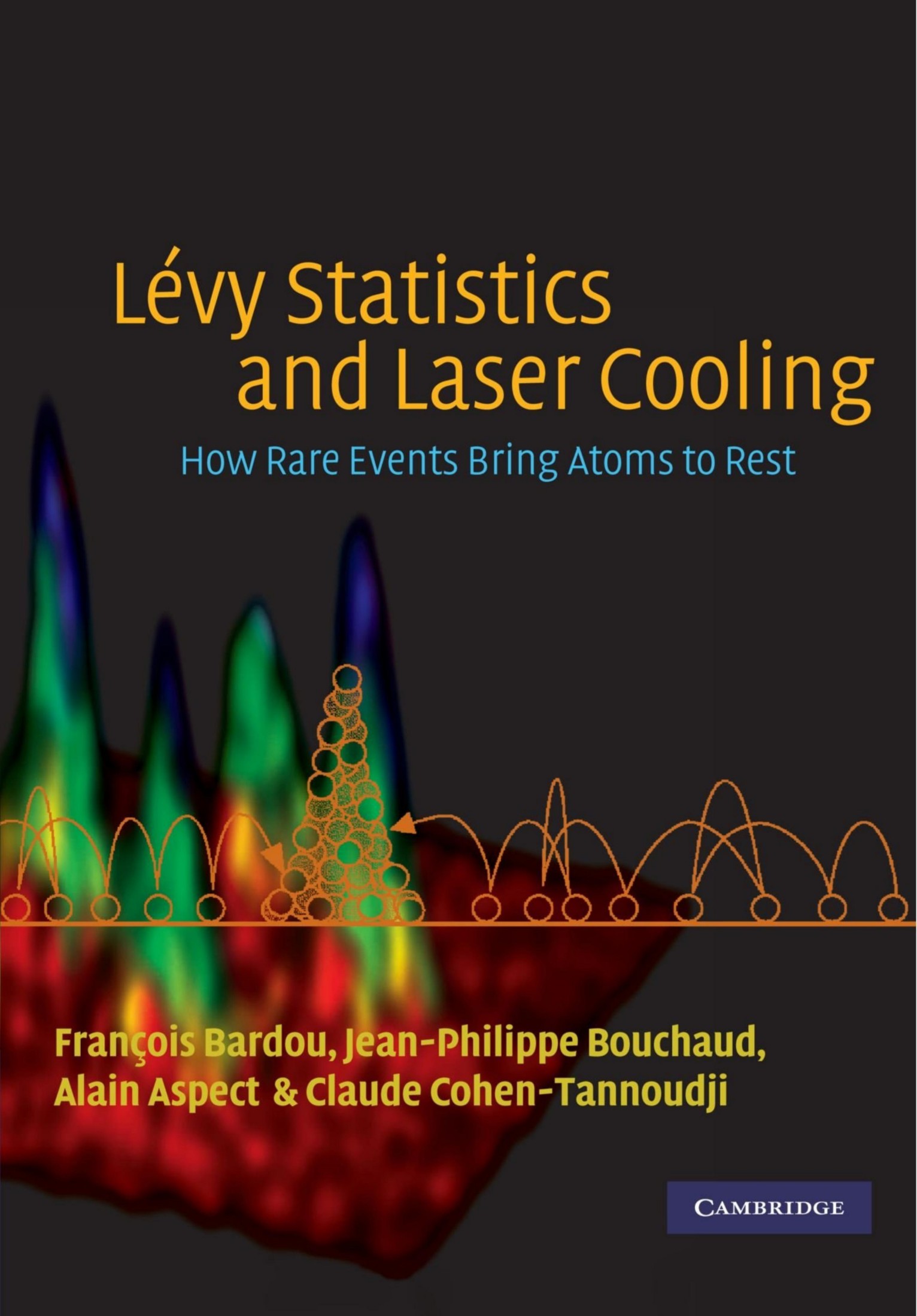 Levy Statistics and Laser Cooling : How Rare Events Bring Atoms to Rest