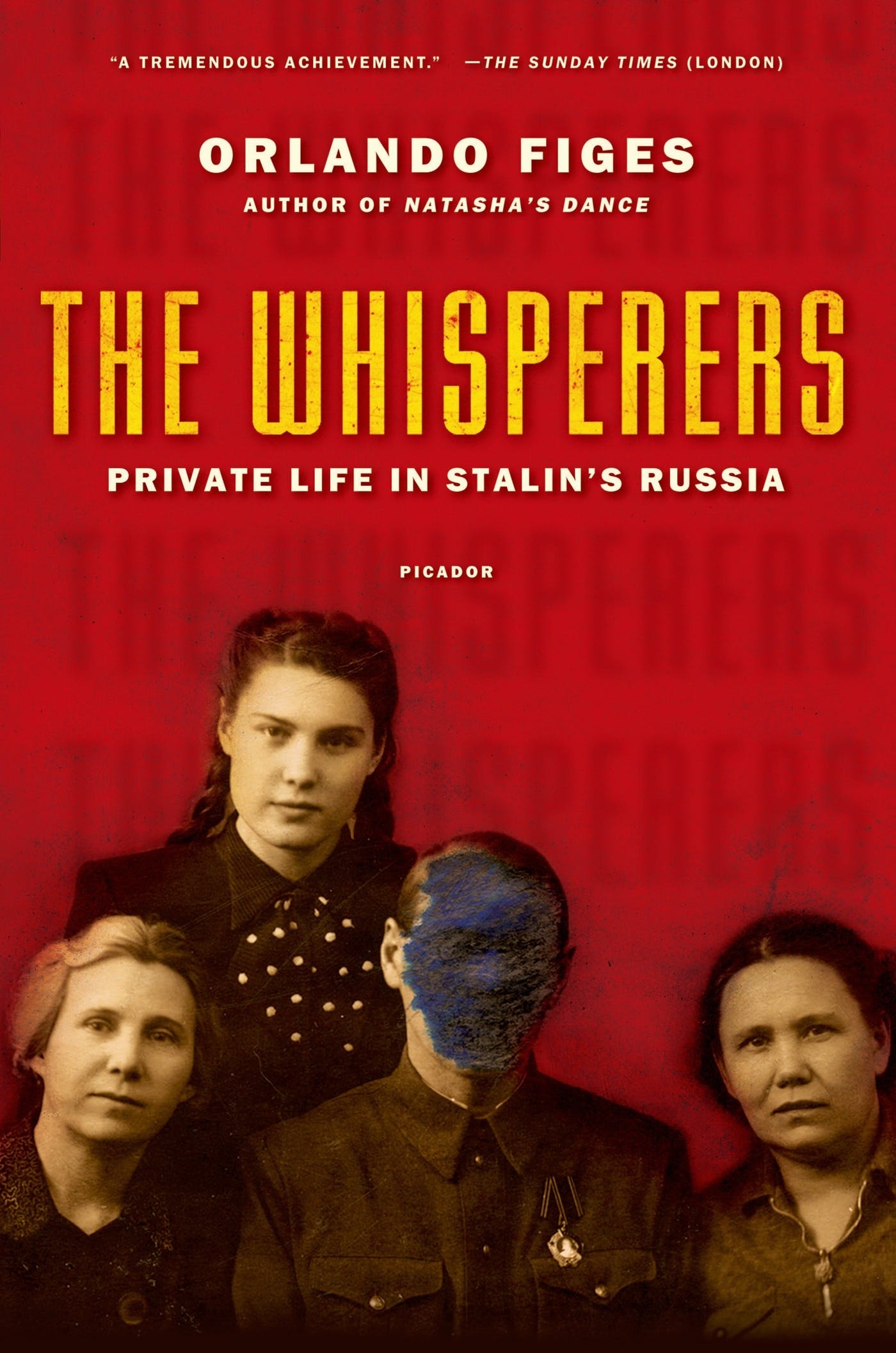 The Whisperers