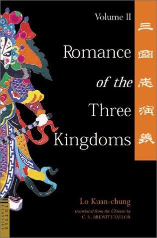 Romance of the Three Kingdoms