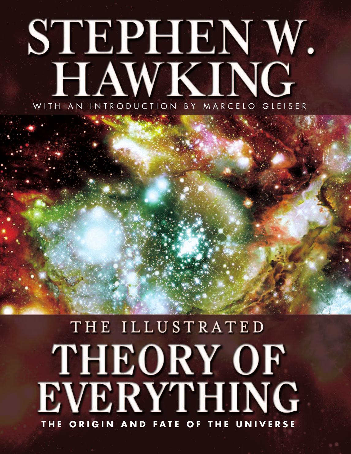 The Illustrated Theory of Everything