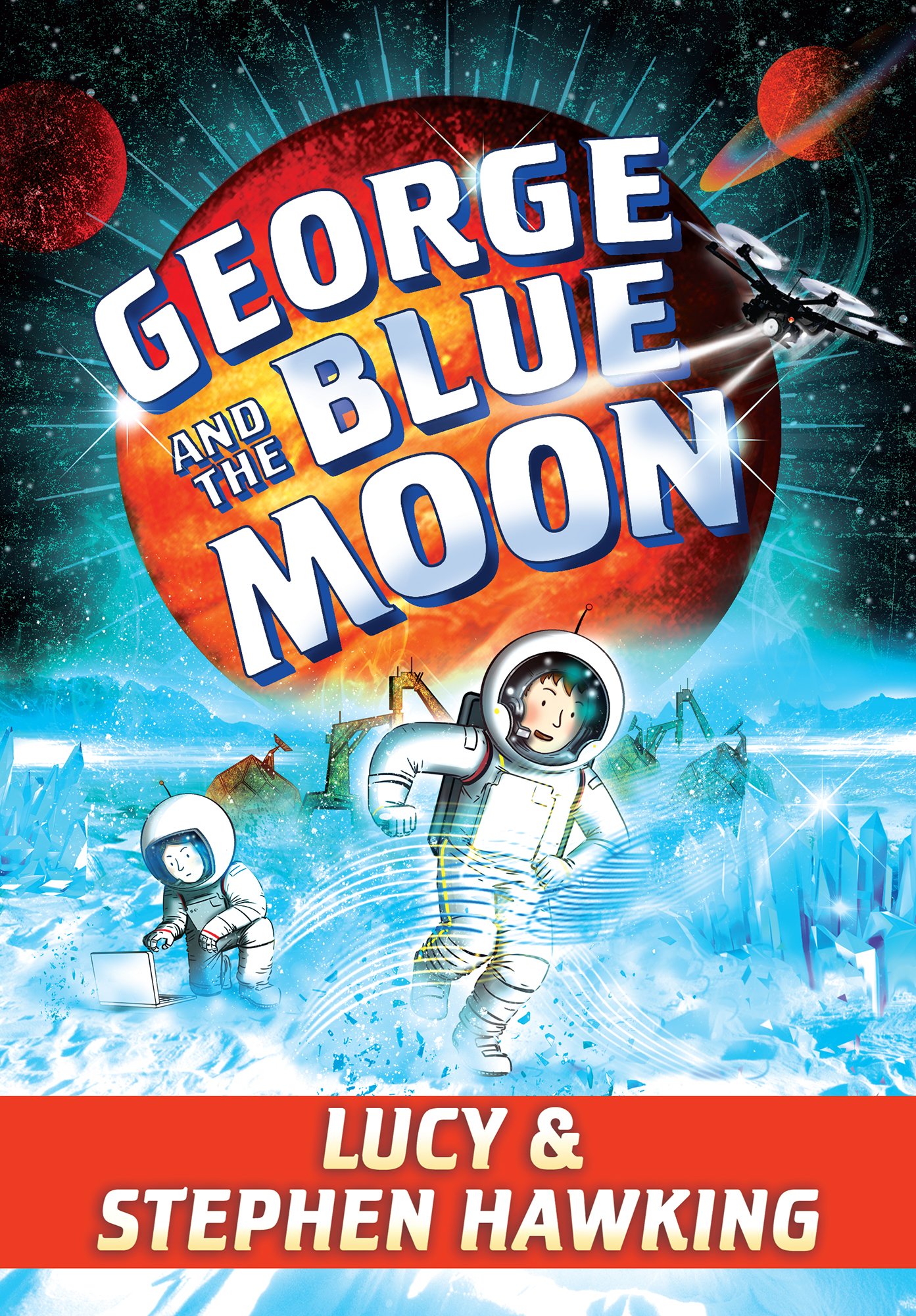 George and the Blue Moon