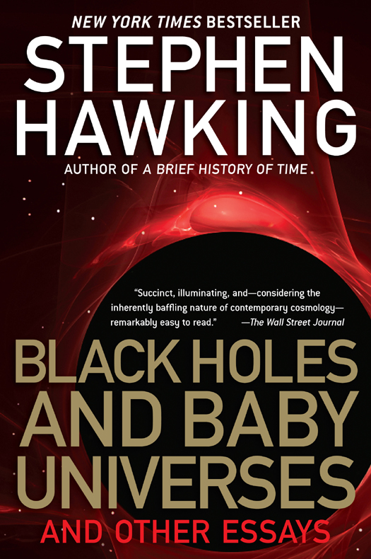 Black Holes and Baby Universes