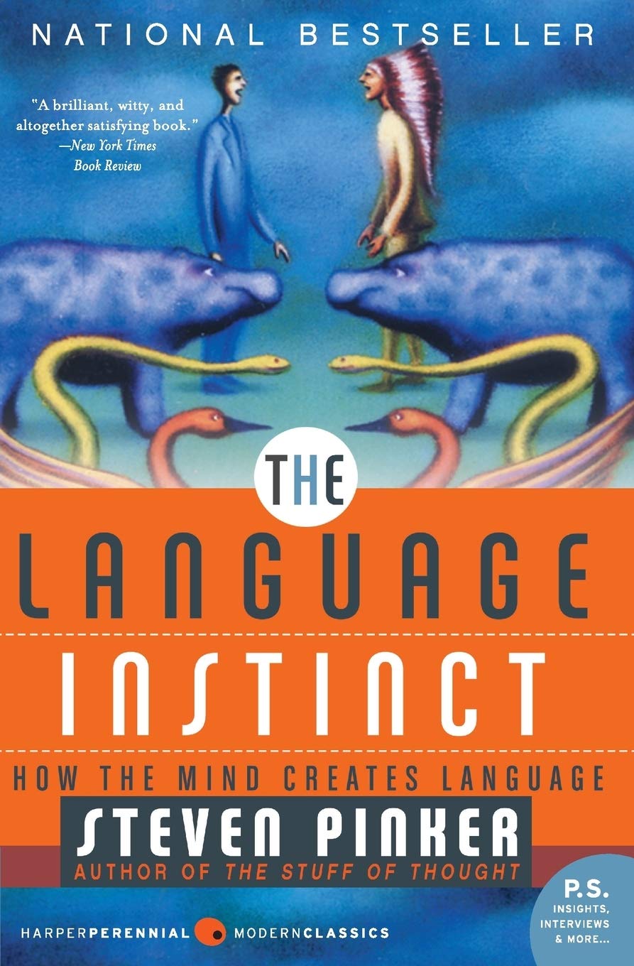 The Language Instinct