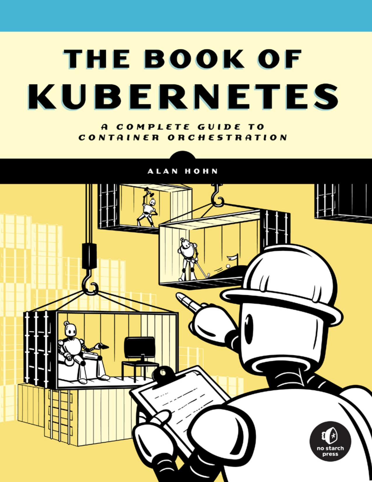 The Book of Kubernetes