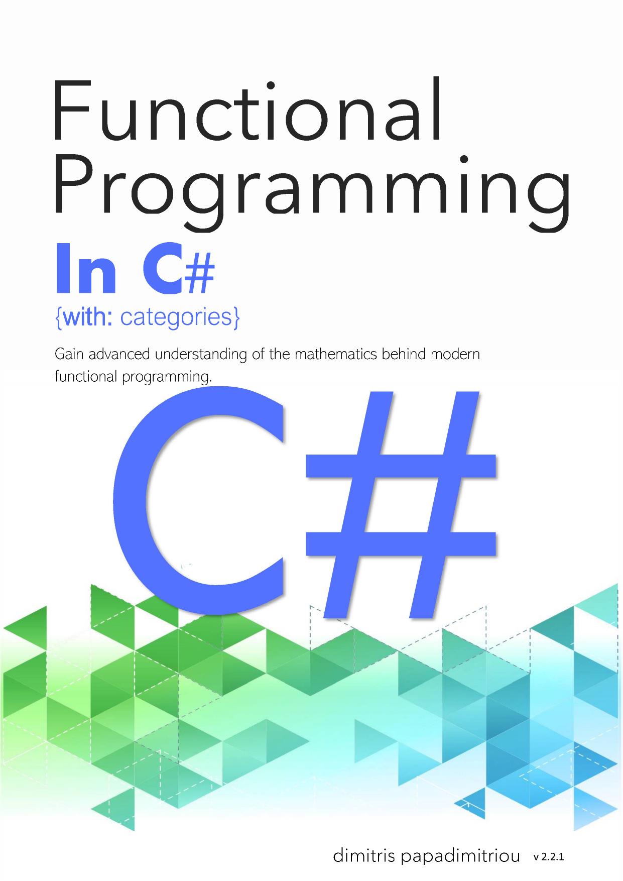 Funtional programming in C#