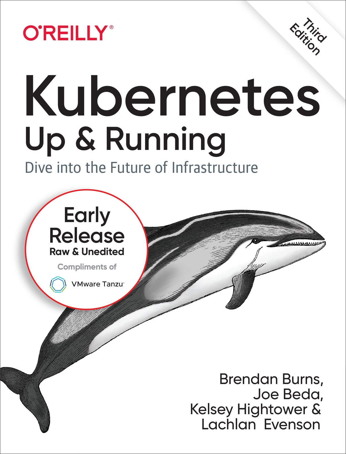 Kubernetes: Up and Running, 3rd Edition