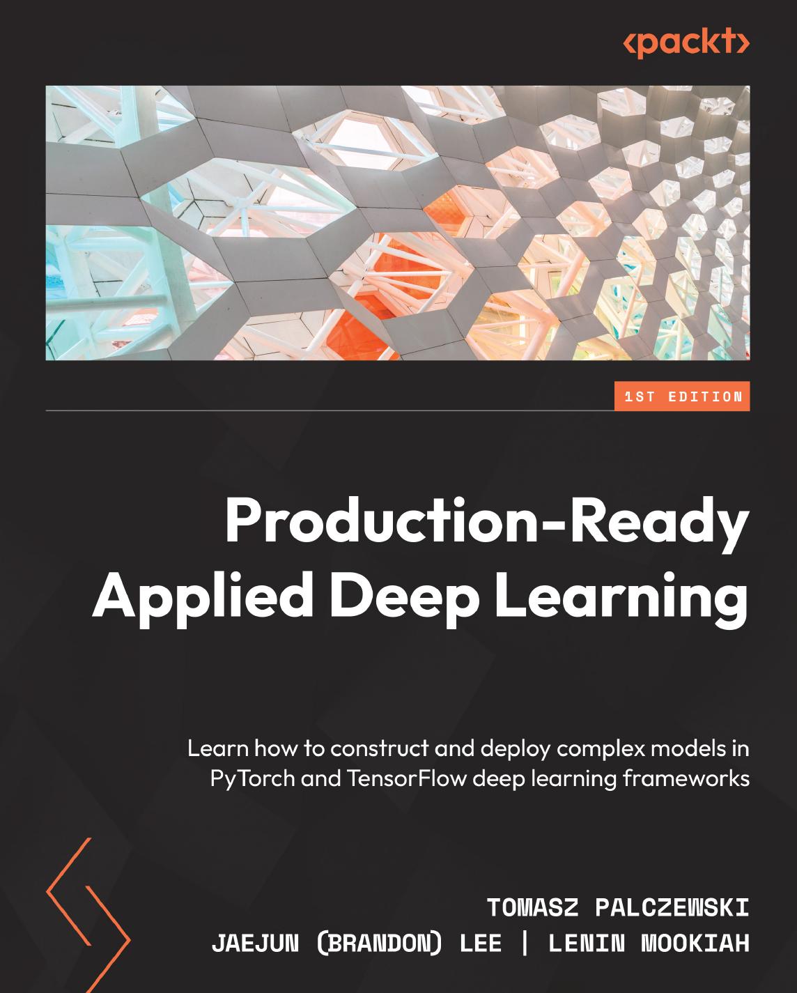 Production-Ready Applied Deep Learning...2022