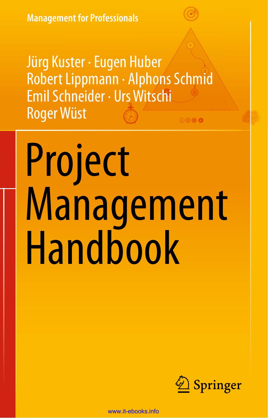 Project Management Handbook