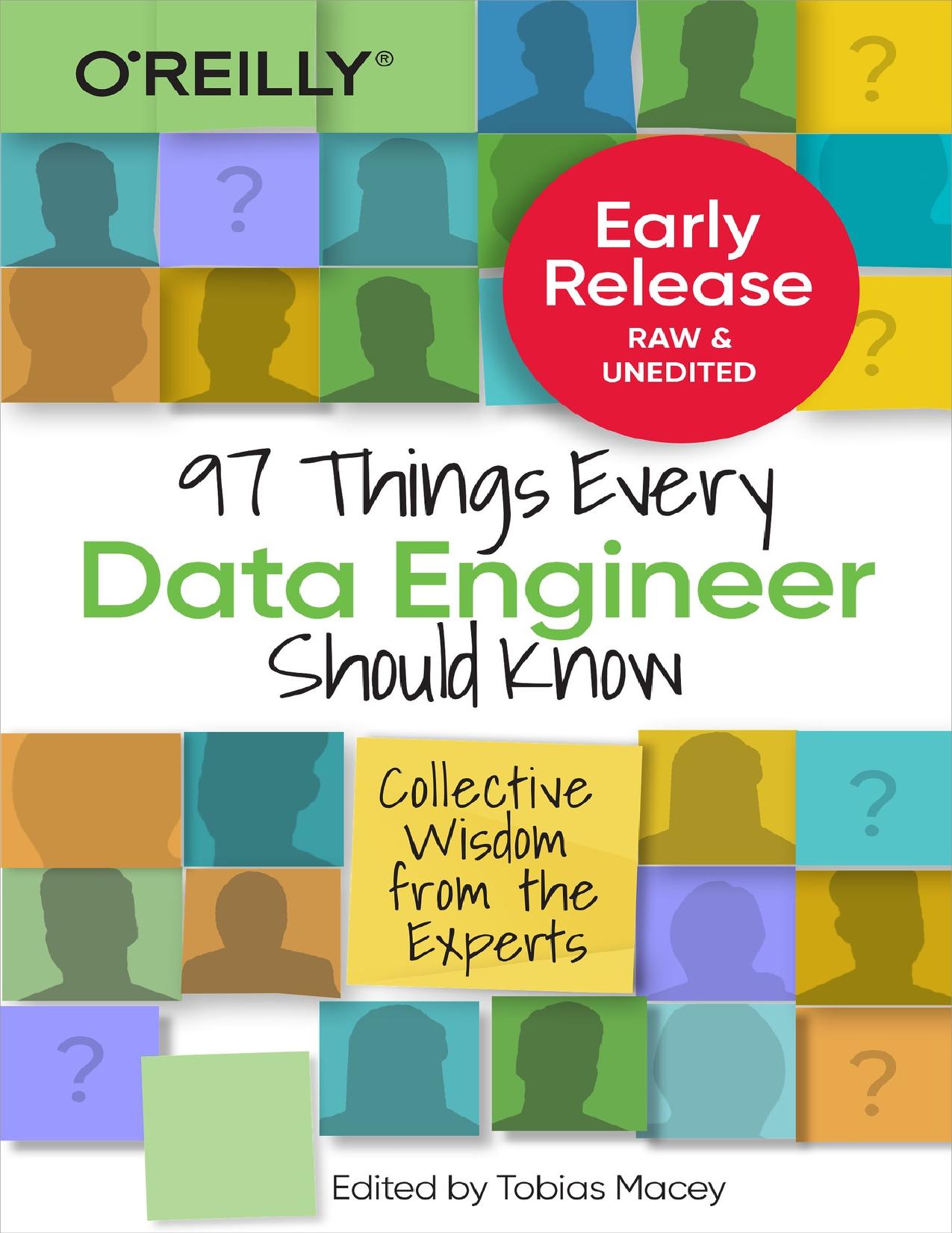 97 Things Every Data Engineer Should Know