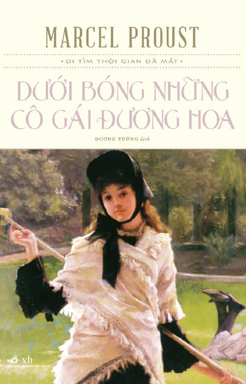 Dưới Bóng Những Cô Gái Đương Hoa