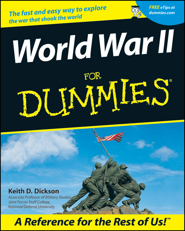 World War II For Dummies