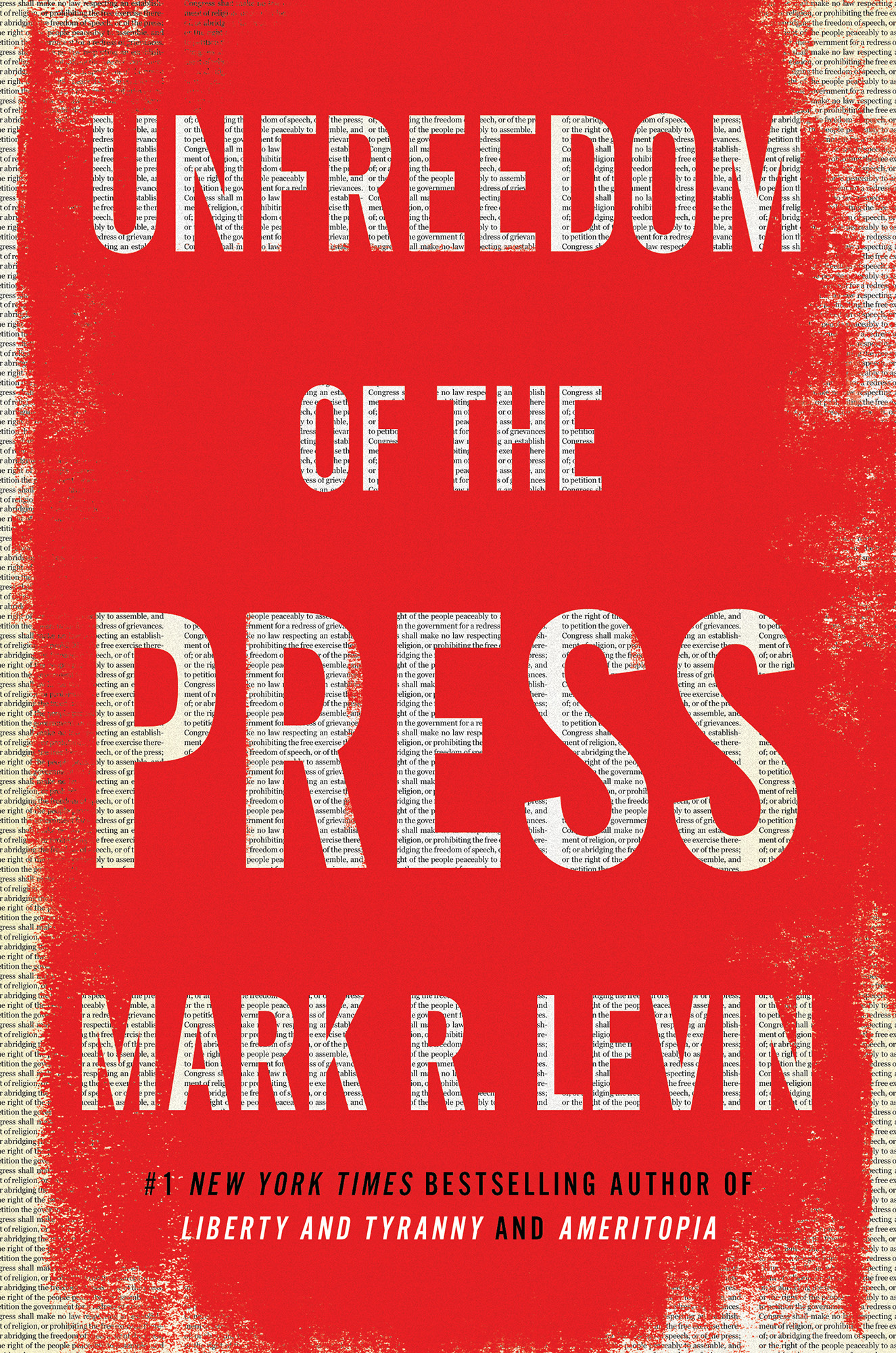 Unfreedom of the Press (9781476773483)