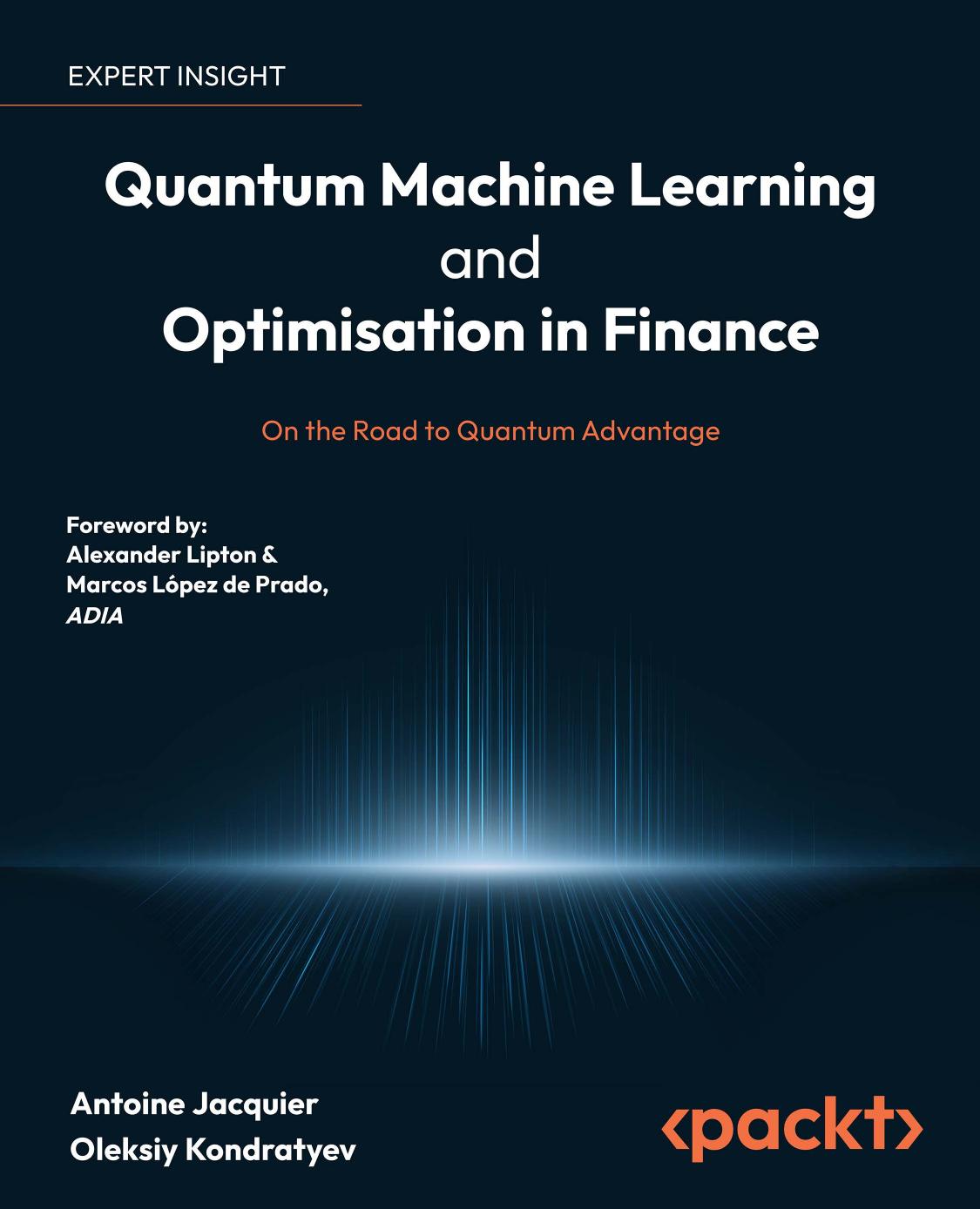 Jacquier A. Quantum Machine Learning and Optimisation in Finance...2022