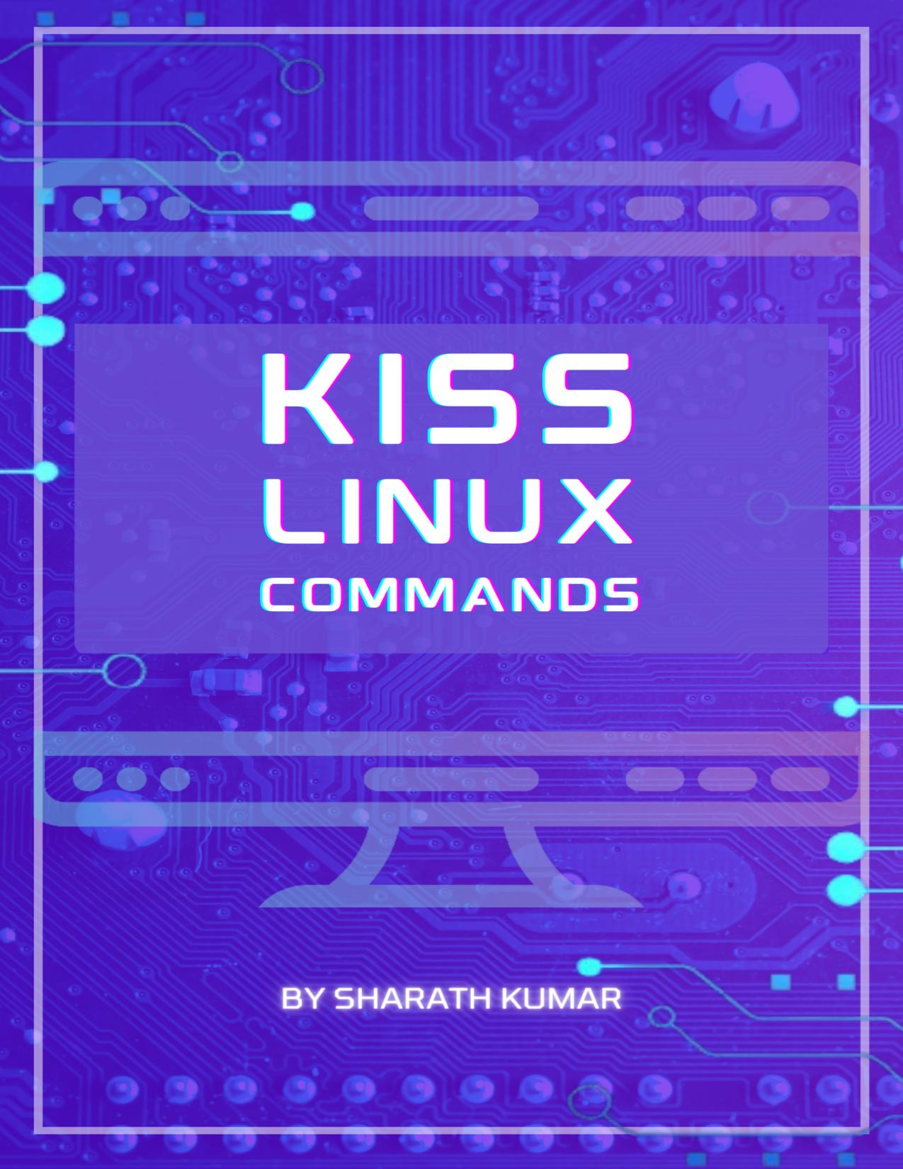 KISS Linux Commands