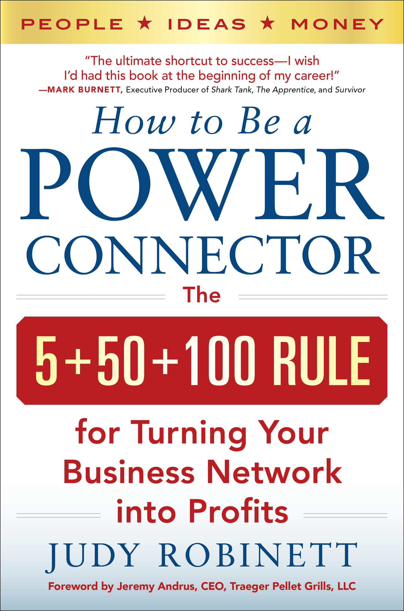 How to Be a Power Connector