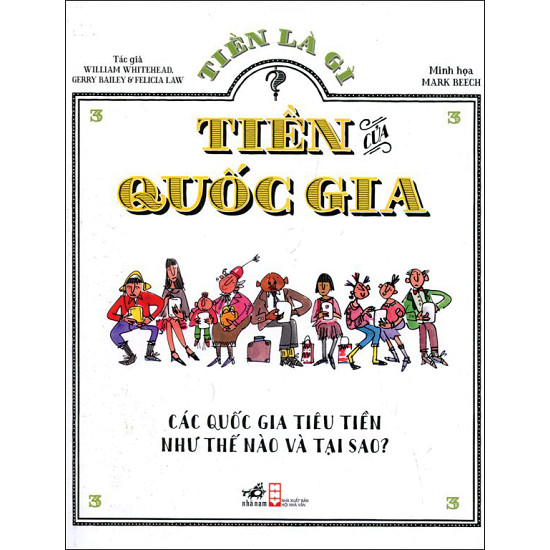 Tiền của quốc gia