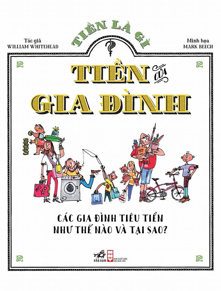 Tiền của gia đình