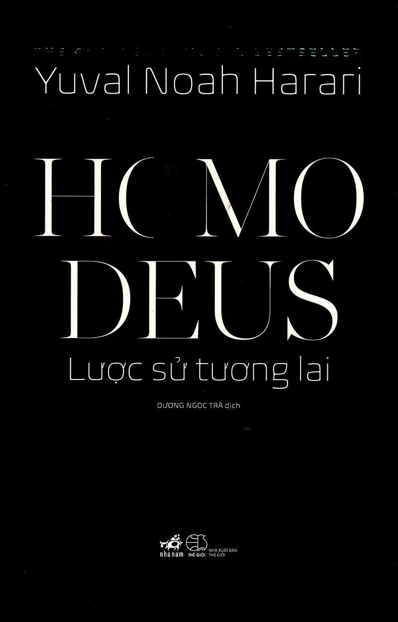 Homo Deus: Lược sử tương lai