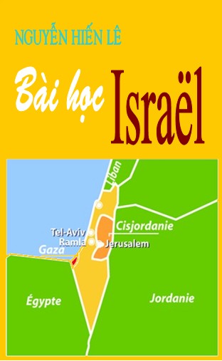 Bài học Israel