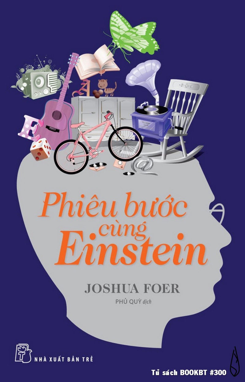 Phiêu bước cùng Einstein