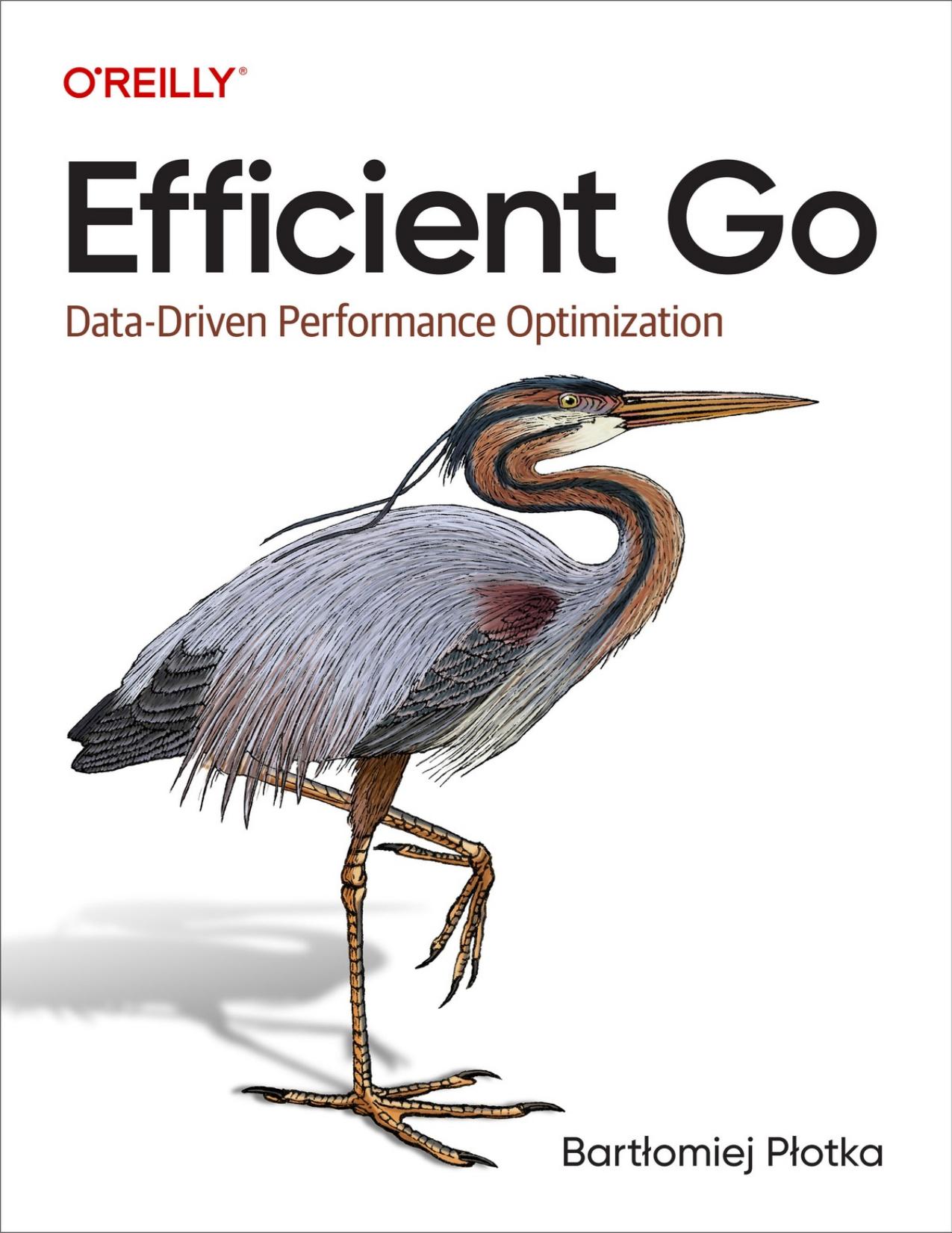 Efficient Go. Data-Driven Performance Optimizations 2023