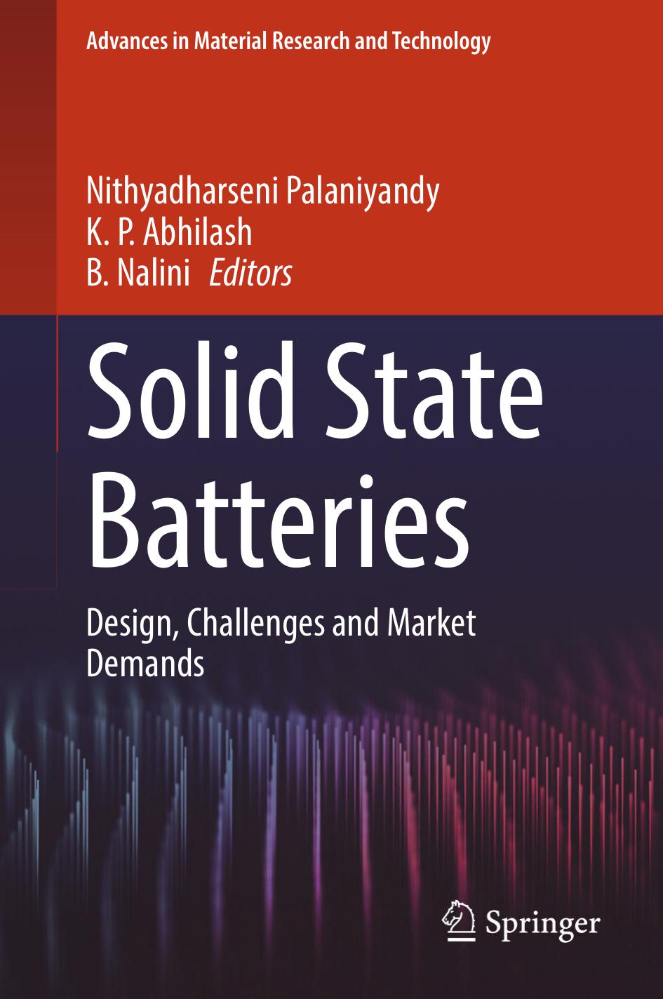 Solid State Batteries