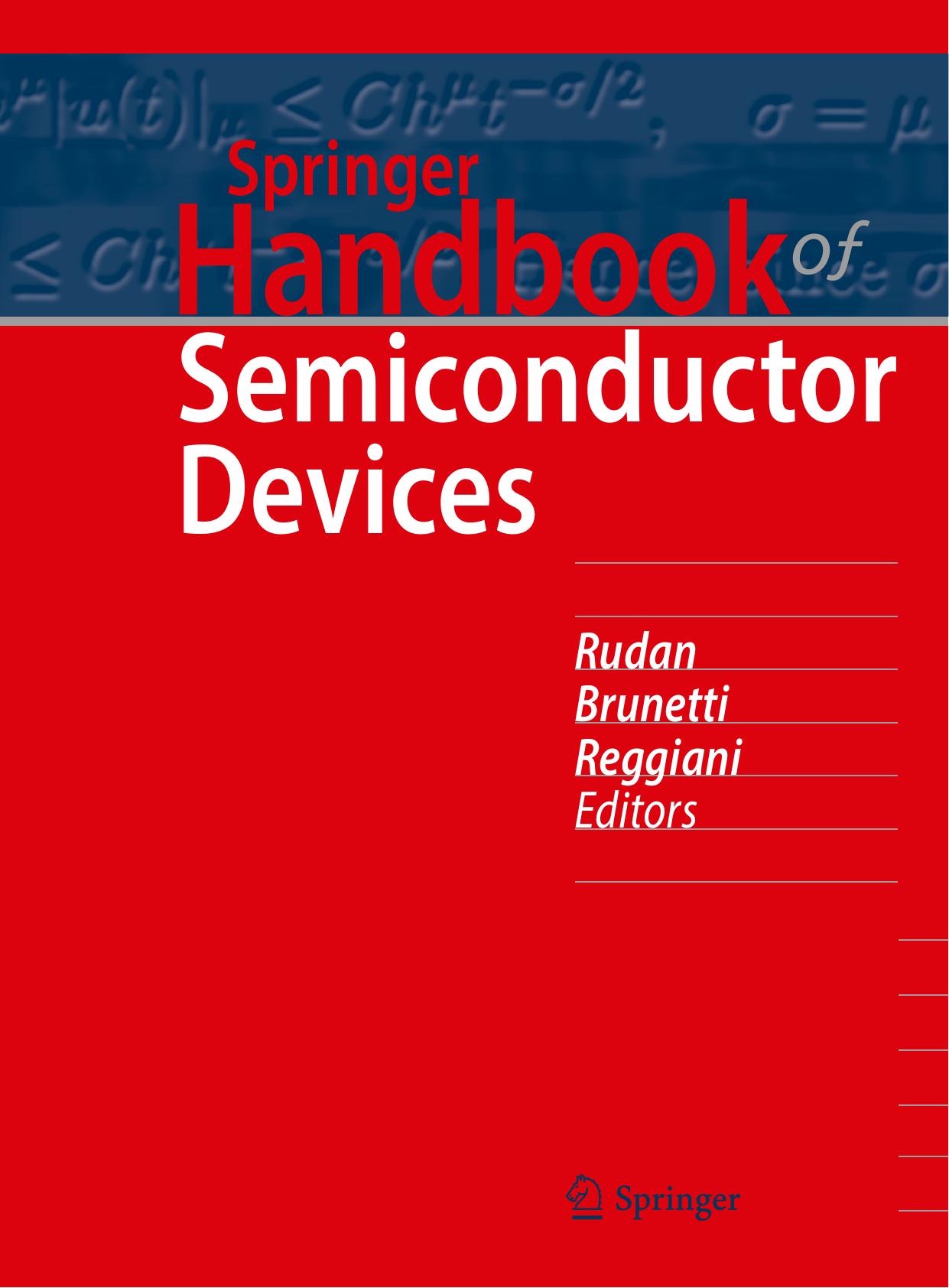 Handbook of Semiconductor Devices 2022