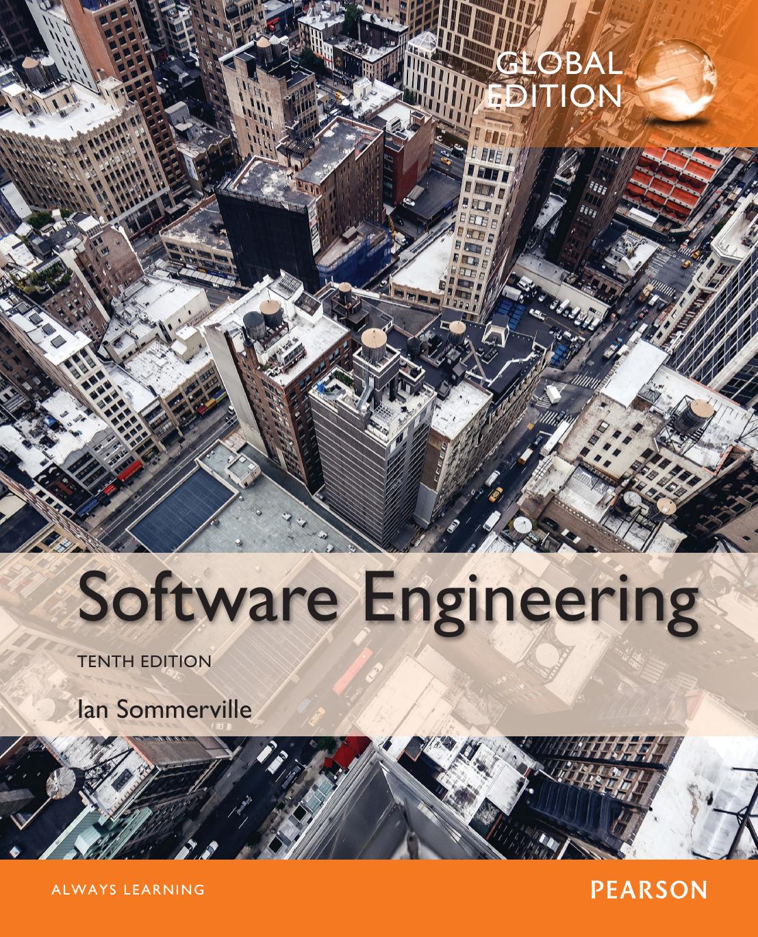 Software Engineering 10ed 2016