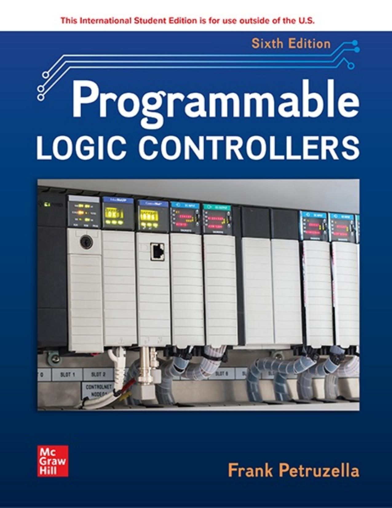 Programmable Logic Controllers 6ed 2023