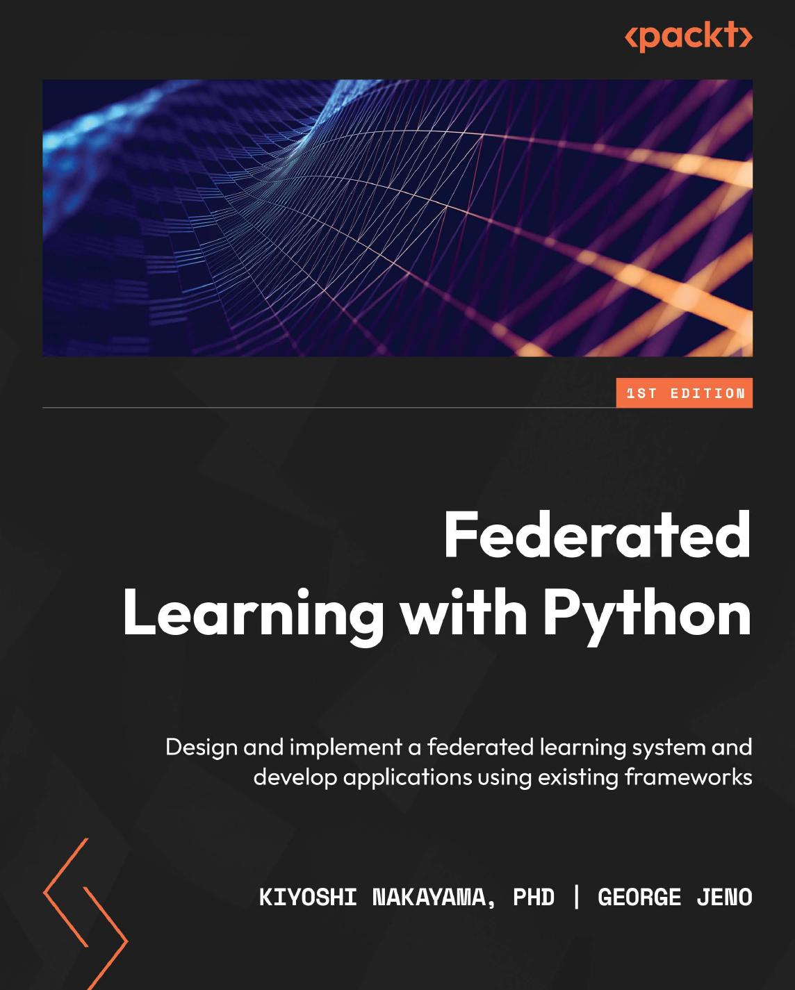 Federated Learning with Python. Design 2022