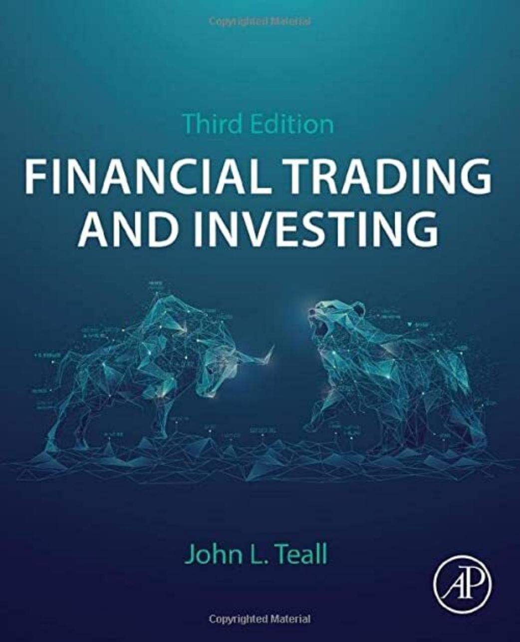 Financial Trading and Investing 3ed 2022