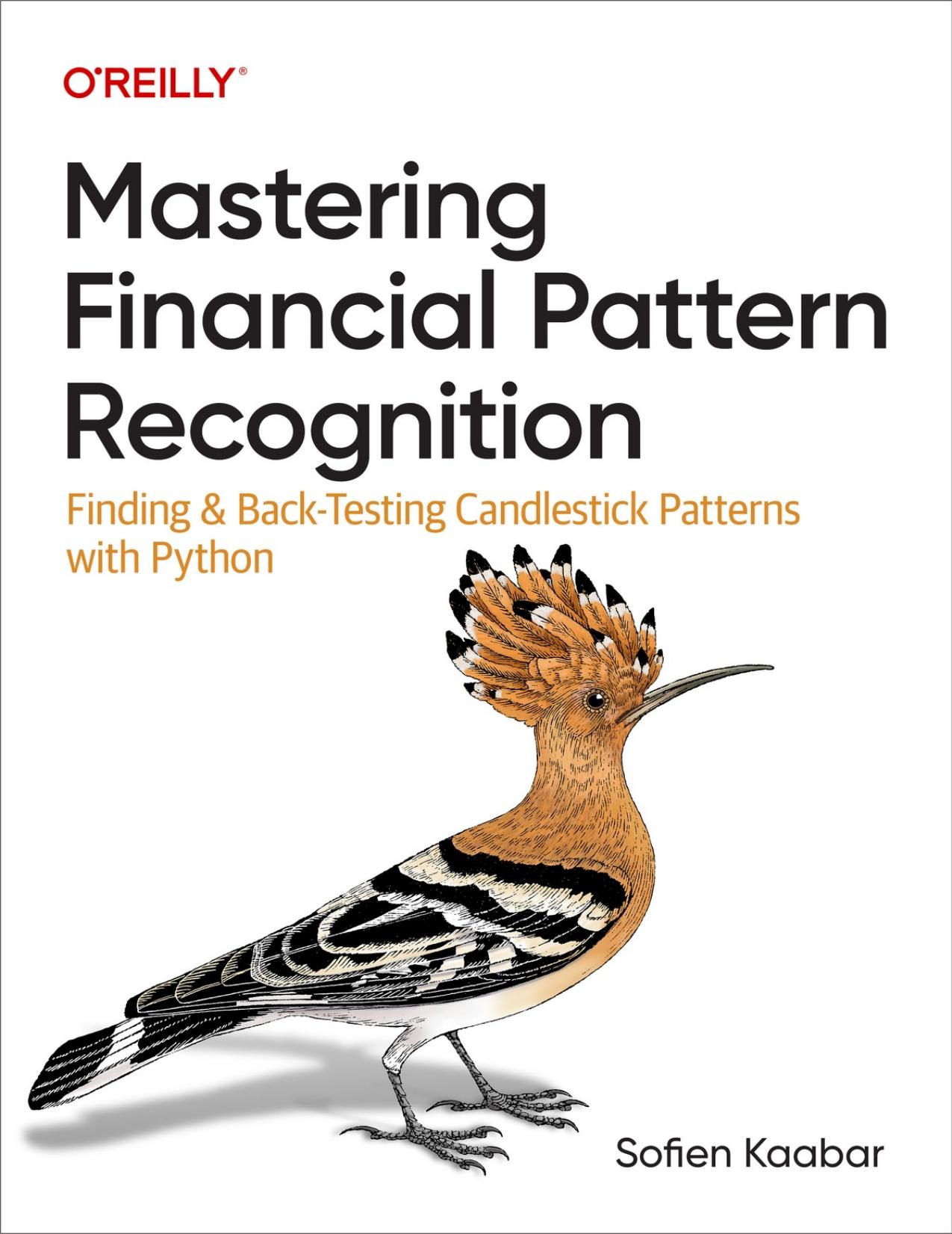 Mastering Financial Pattern Recognition with Python 2022