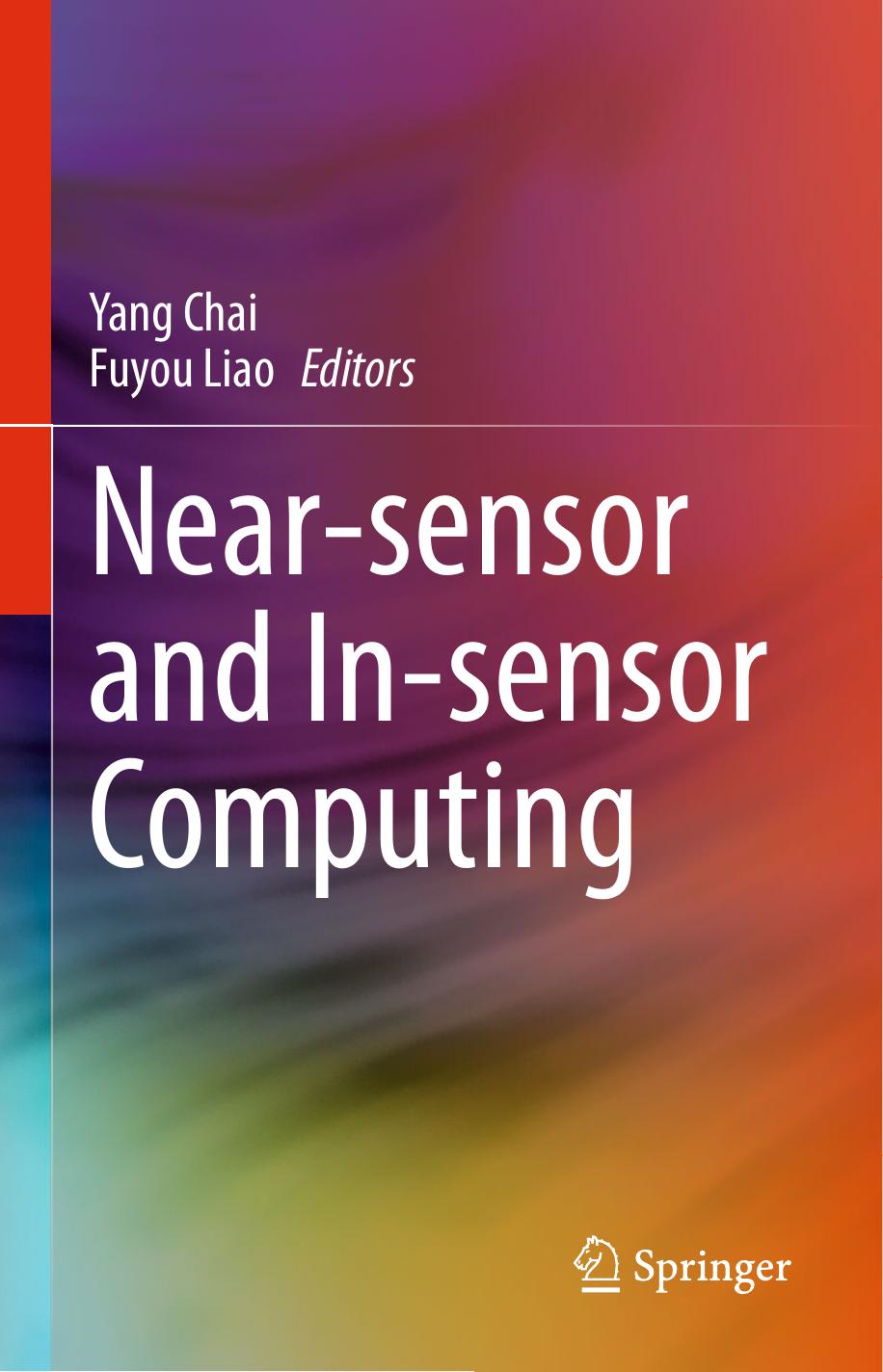 Near-sensor and In-sensor Computing 2022